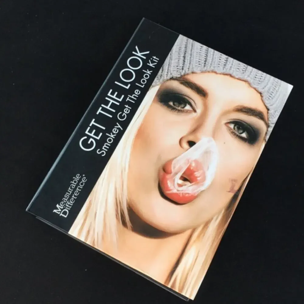 Measurable Difference Smokey Get The Look Kit NEW